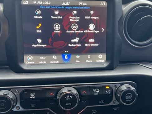 Used 2021 Jeep Wrangler Unlimited Sport image 12