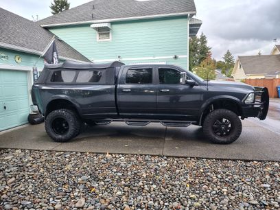 Used 2016 RAM 3500 Laramie w/ Convenience Group