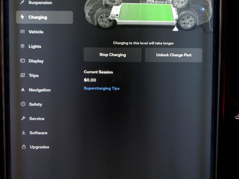 Used 2013 Tesla Model S Performance image 10