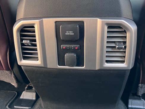 Used 2017 Ford F250 Platinum w/ Platinum Ultimate Package image 18