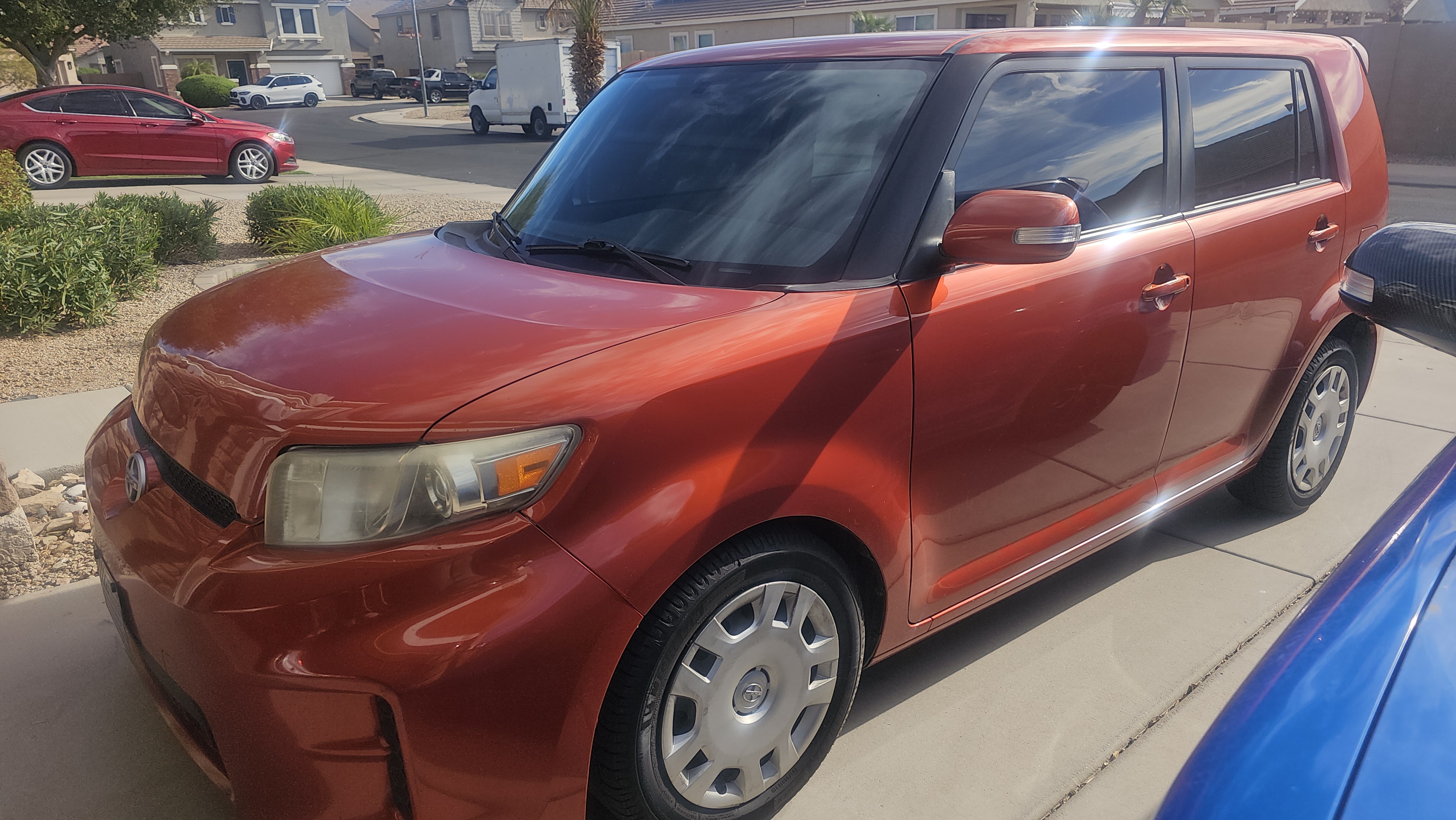 Used 2012 Scion xB Release Series 9.0 FWD image 8