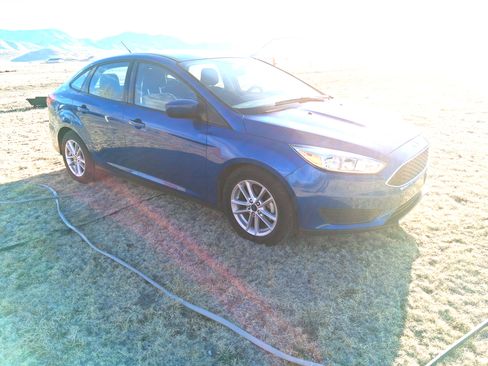 Used 2018 Ford Focus SE image 15