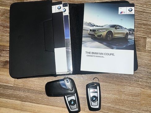 Used 2015 BMW M4 Coupe 2D image 14