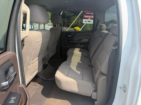 Used 2017 Chevrolet Silverado 1500 LT w/ All Star Edition RWD image 10