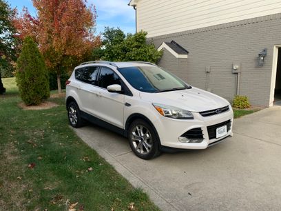Used 2014 Ford Escape Titanium w/ Equipment Group 401A