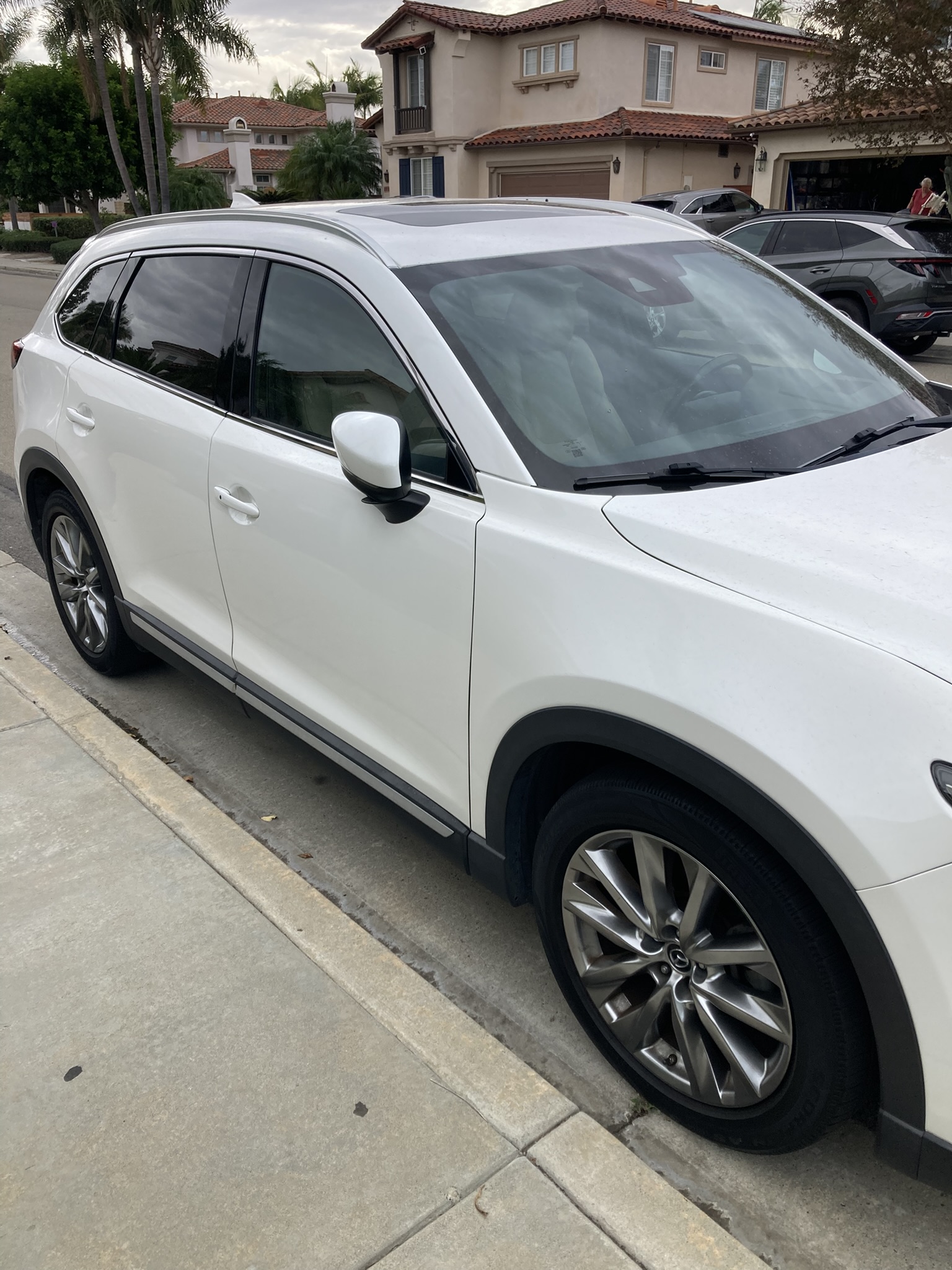 Used 2019 MAZDA CX-9 Grand Touring FWD image 8