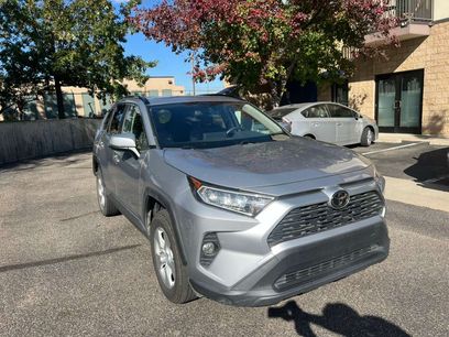Used 2019 Toyota RAV4 XLE