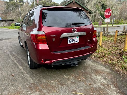 Used 2008 Toyota Highlander 4WD image 6
