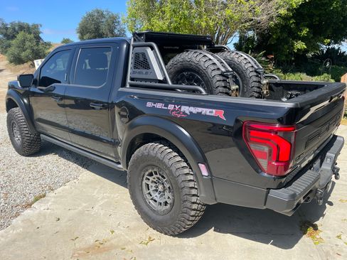 Used 2024 Ford F150 Raptor w/ Equipment Group 803A Raptor R image 13