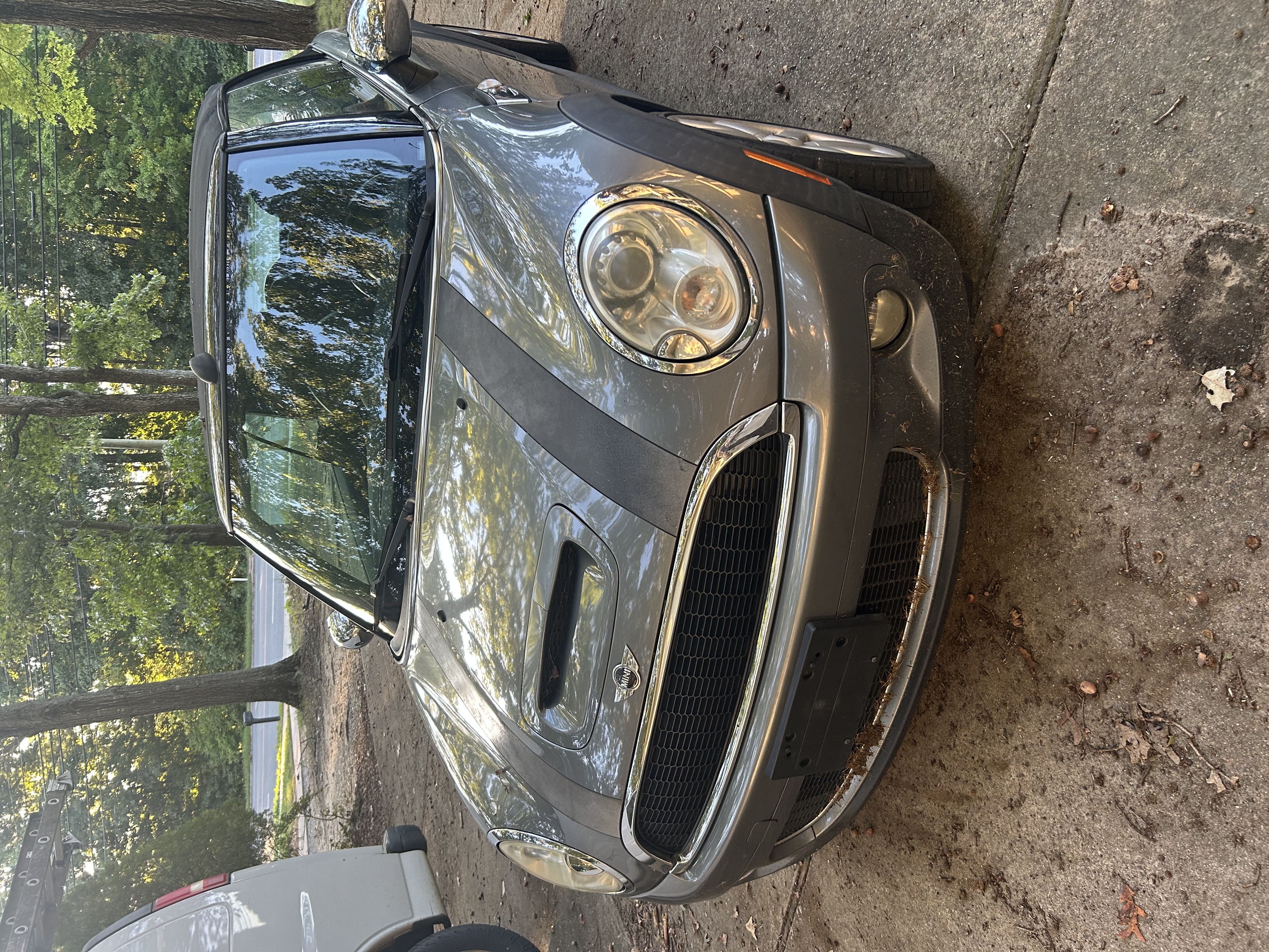 Used 2009 MINI Cooper S FWD image 1