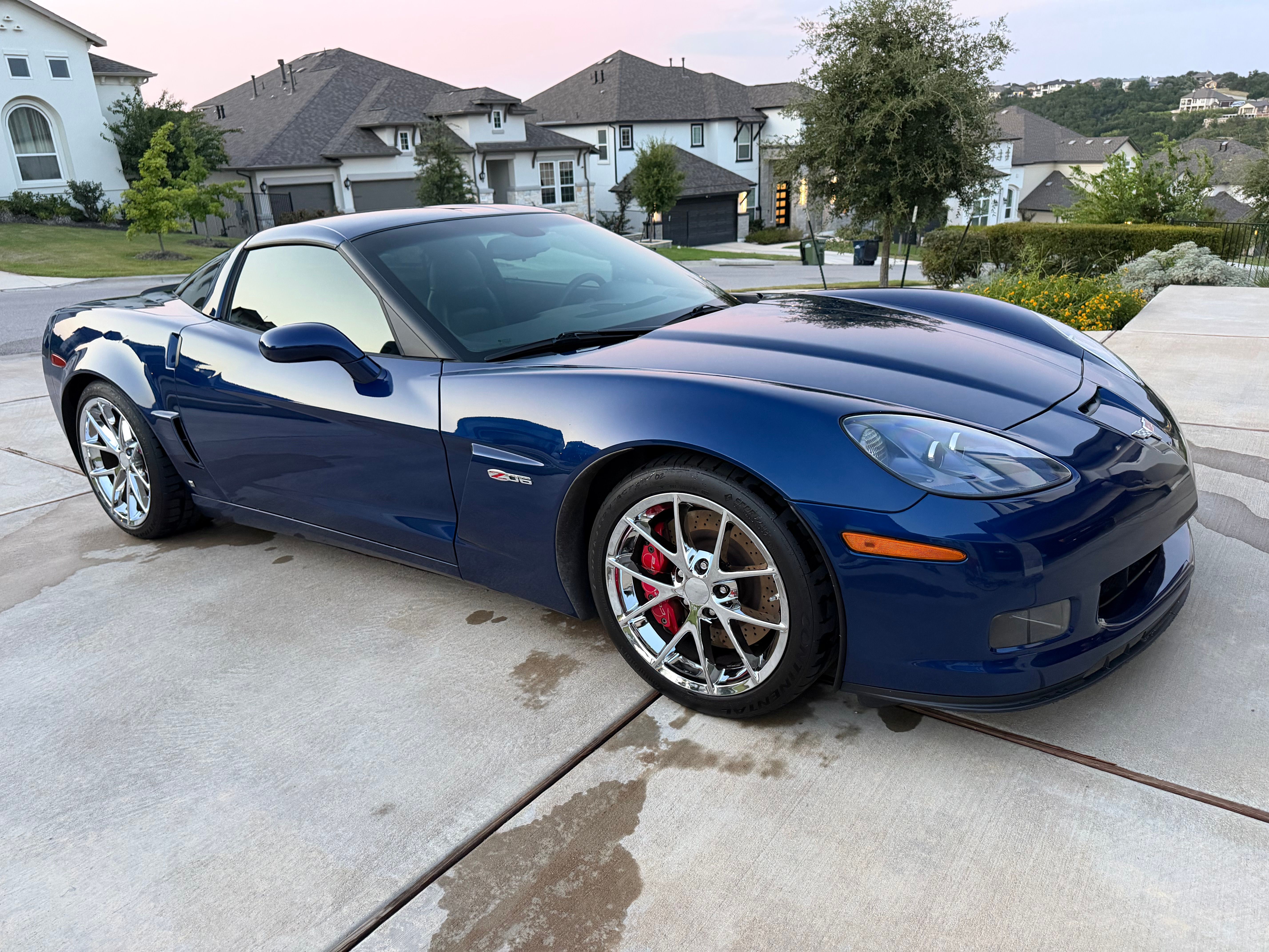 Used 2007 Chevrolet Corvette Z06 RWD image 6