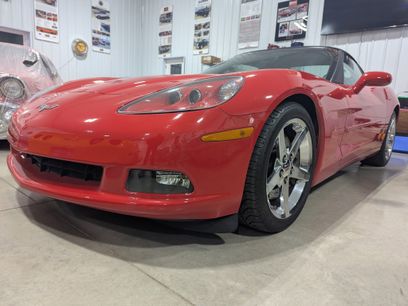Used 2007 Chevrolet Corvette Convertible w/ Preferred Equipment Group
