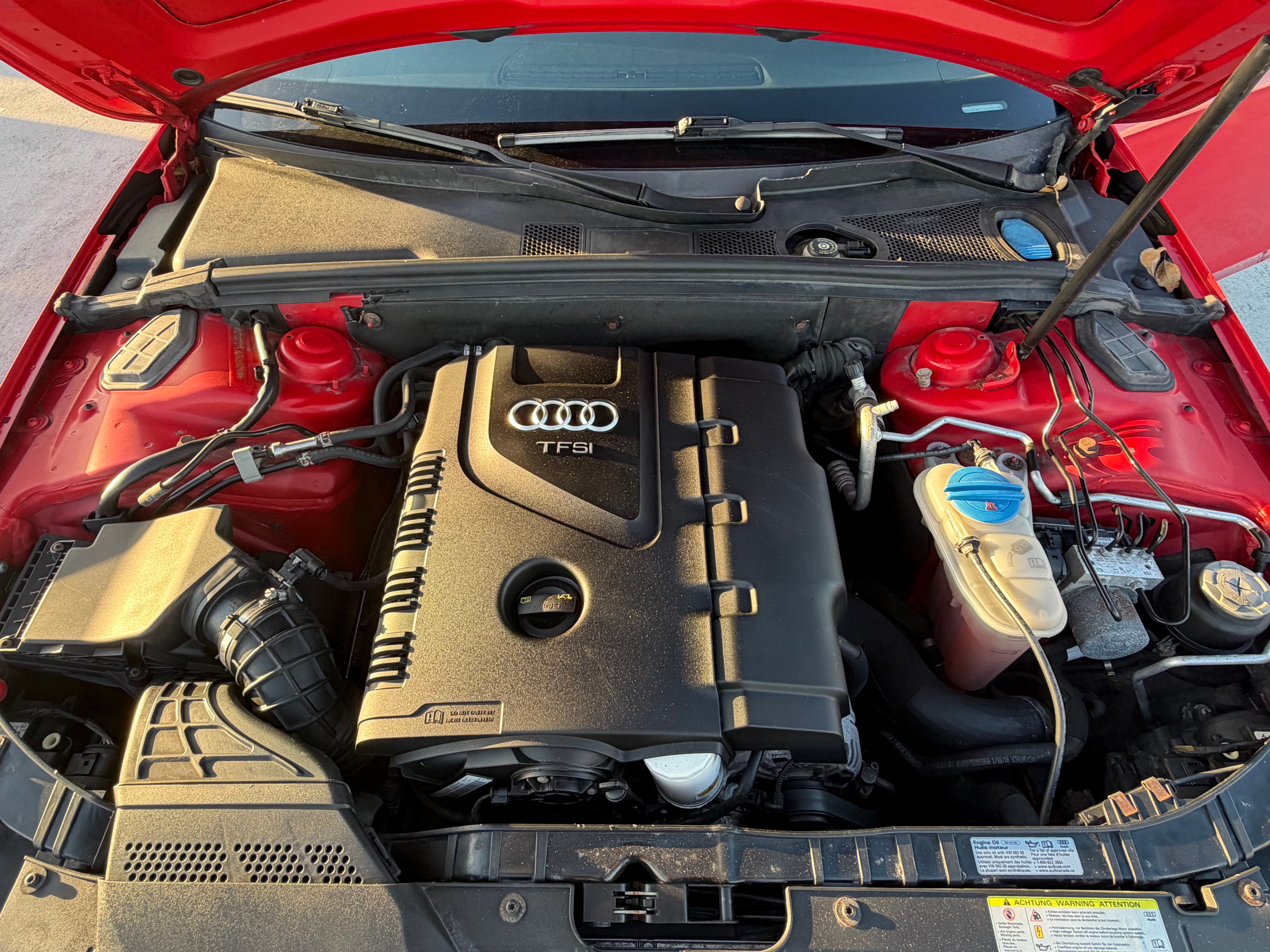 Used 2010 Audi A4 2.0T Premium w/ Bluetooth/Homelink Pkg FWD image 13