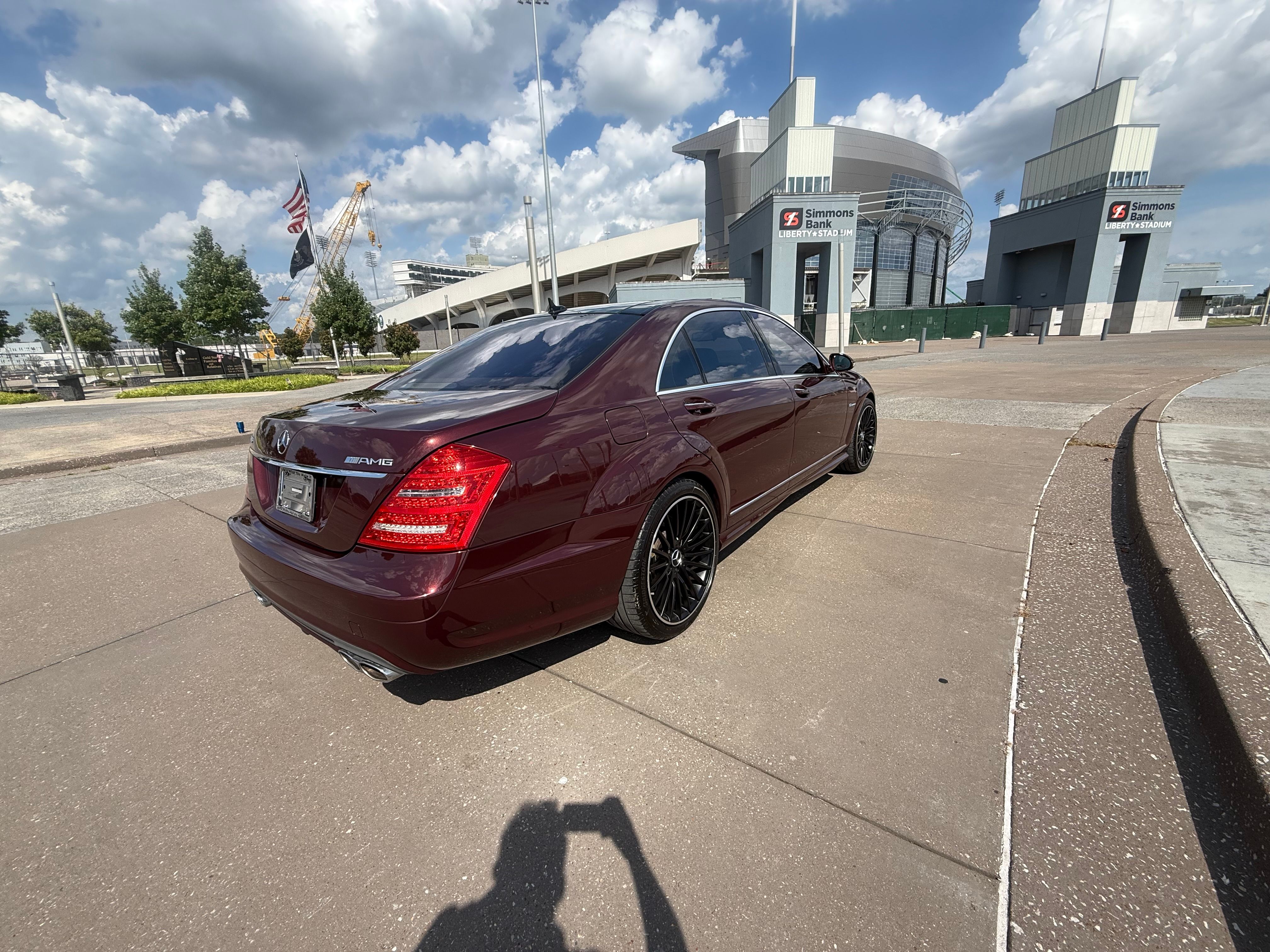 Used 2007 Mercedes-Benz S 65 AMG image 5
