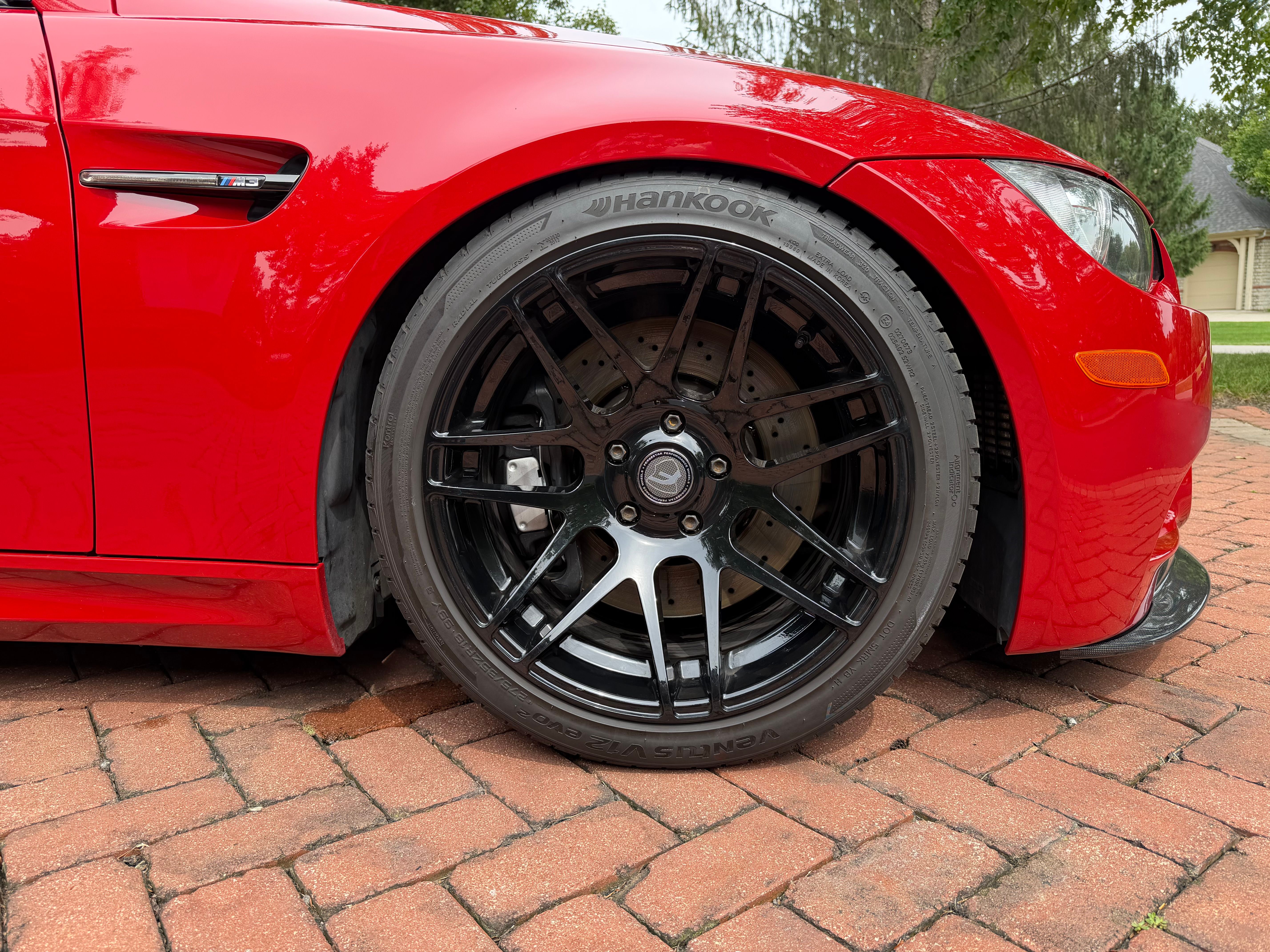 Used 2008 BMW M3 Coupe RWD image 10