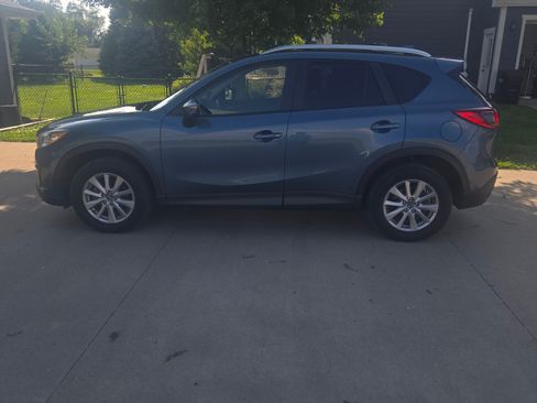 Used 2015 MAZDA CX-5 Touring AWD/4WD image 9