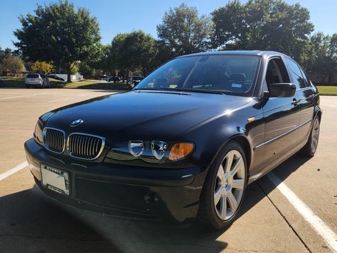Used 2003 BMW 325i Sedan RWD image 2