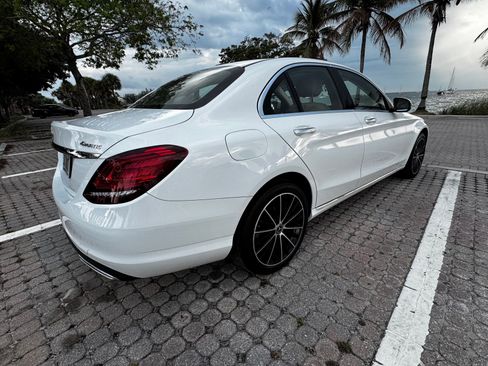 Used 2021 Mercedes-Benz C 300 4MATIC Sedan image 6