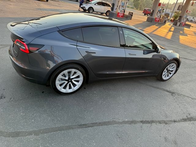 Used 2023 Tesla Model 3 Long Range AWD/4WD image 1