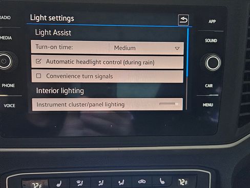 Used 2021 Volkswagen Atlas Cross Sport SE w/ Panoramic Sunroof Package image 31