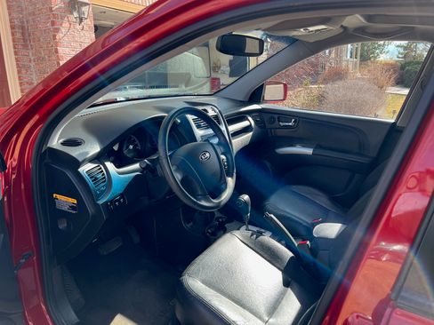 Used 2009 Kia Sportage EX w/ Luxury Pkg image 15