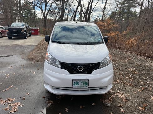 Used 2021 Nissan NV200 S image 1
