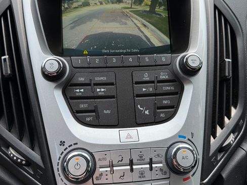 Used 2016 Chevrolet Equinox LT w/ Convenience Package AWD/4WD image 19