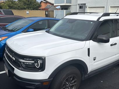 Used 2023 Ford Bronco Sport Big Bend w/ Convenience Package