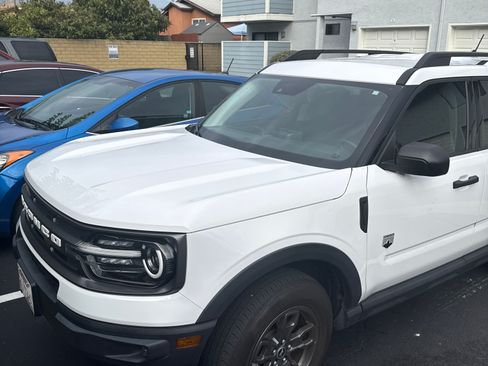 Used 2023 Ford Bronco Sport Big Bend w/ Convenience Package image 1