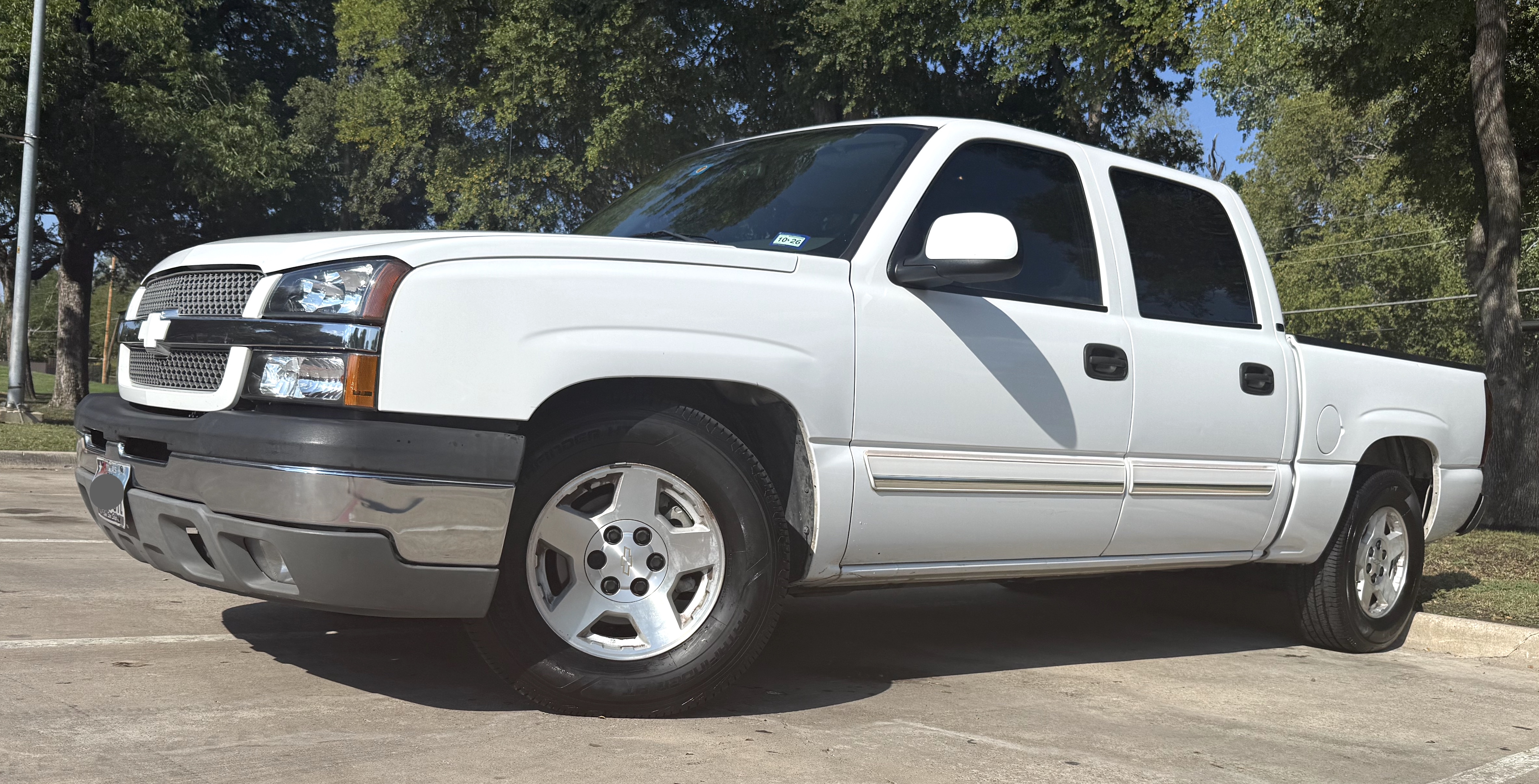 Used 2005 Chevrolet Silverado 1500 LS w/ Light Duty Power Package RWD image 2