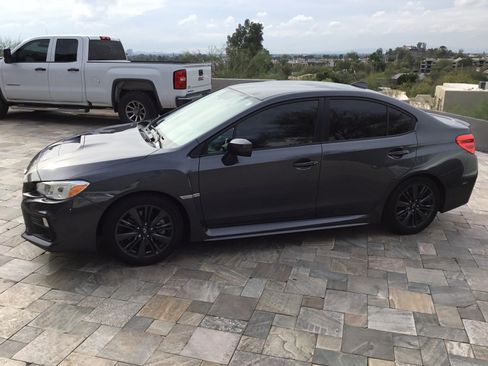 Used 2020 Subaru WRX w/ Popular Package #1 image 5