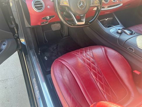 Used 2017 Mercedes-Benz S 550 Cabriolet image 11