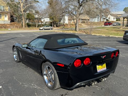 Used 2007 Chevrolet Corvette Convertible image 8