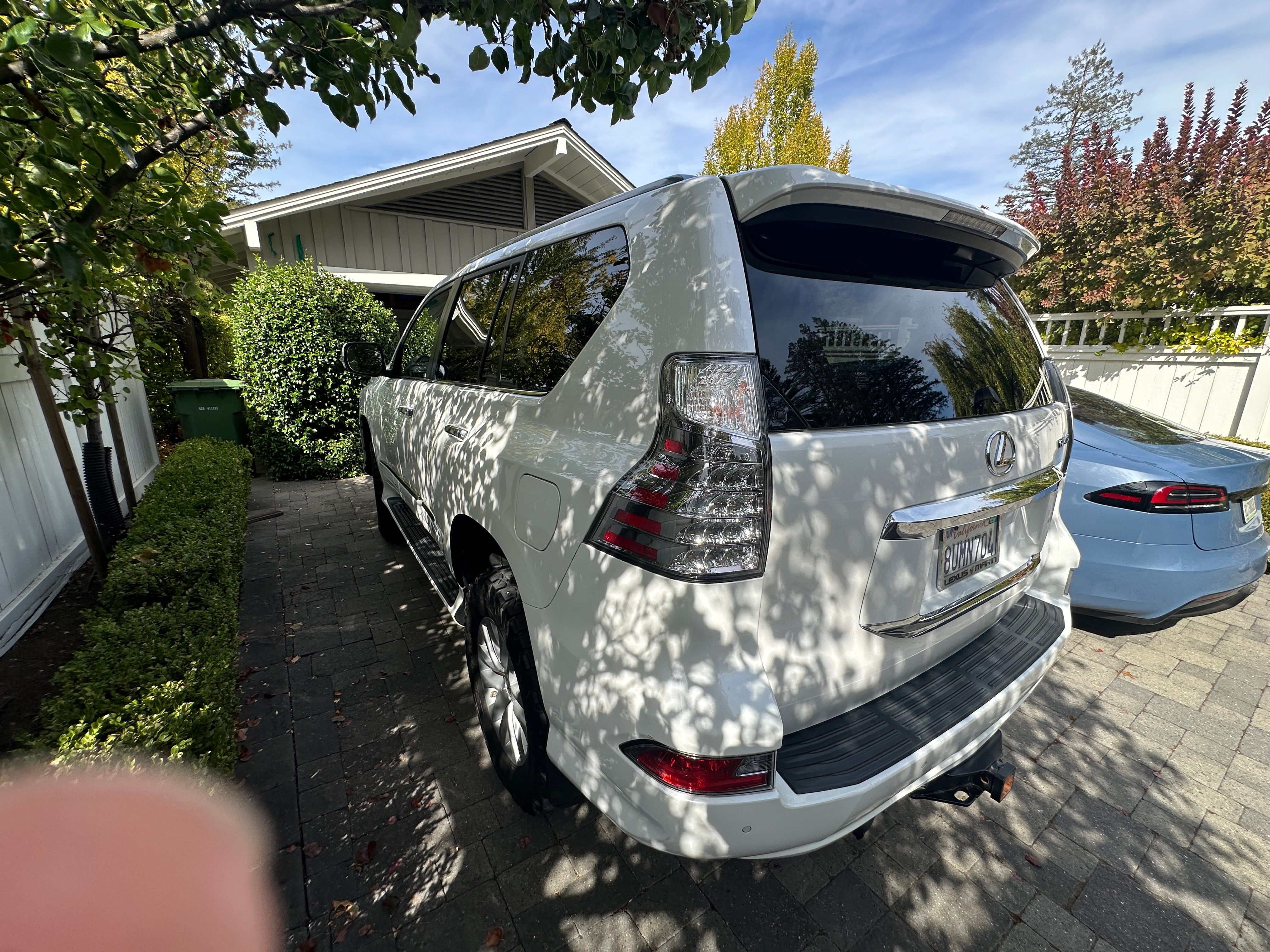 Used 2018 Lexus GX 460 Premium w/ Premium Package AWD/4WD image 14