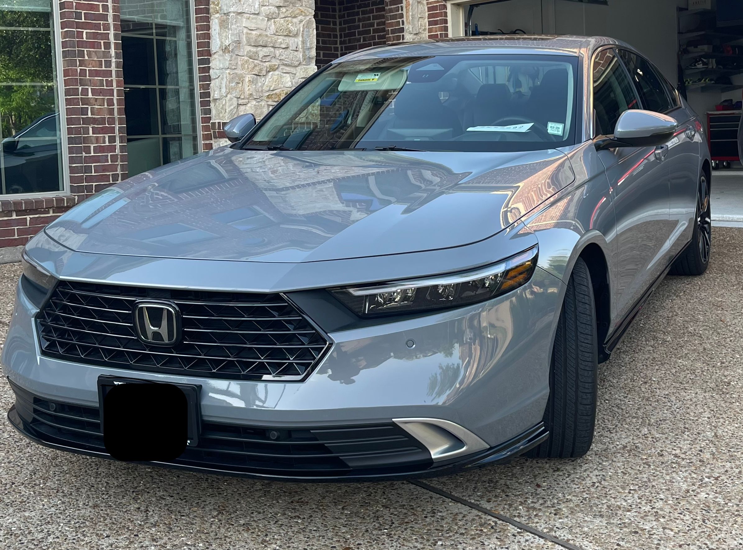 Used 2024 Honda Accord Touring image 1