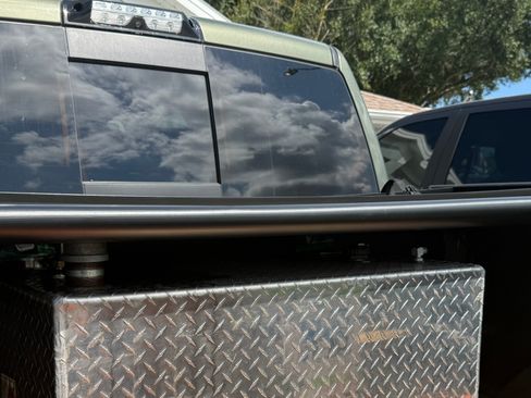 Used 2021 RAM 3500 Laramie AWD/4WD image 14