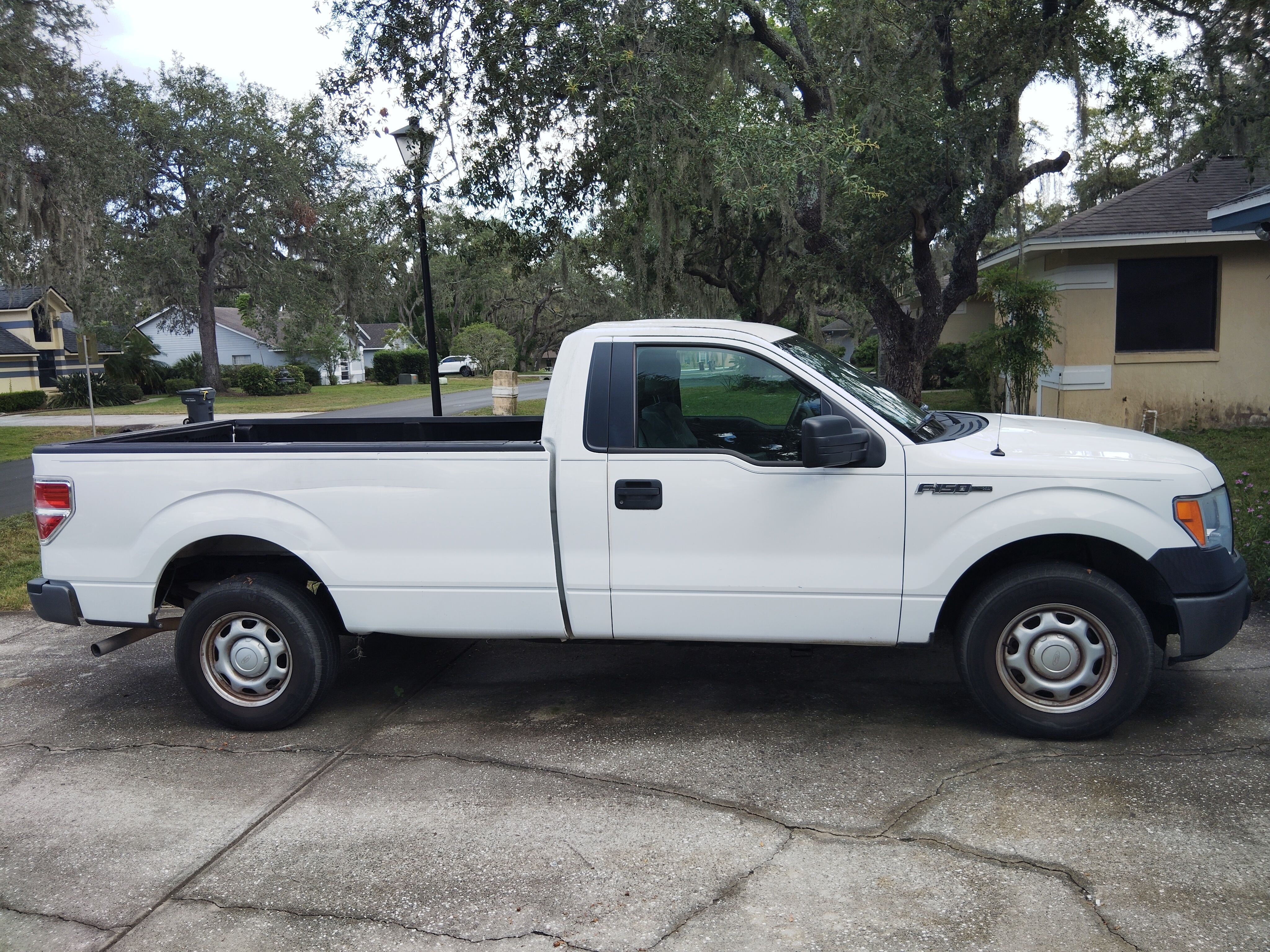 Used 2013 Ford F150 XL w/ XL Plus Pkg RWD image 2