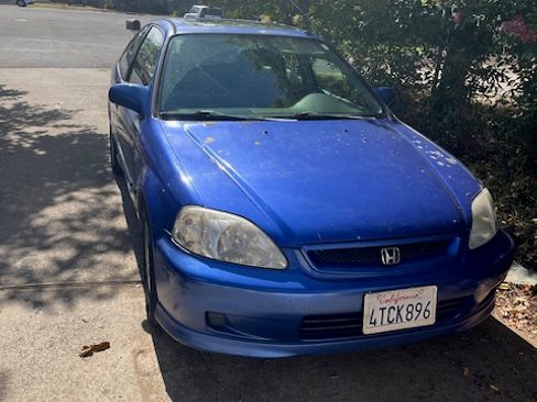 Used 2000 Honda Civic Si image 2
