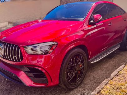 Used 2022 Mercedes-Benz GLE 63 AMG S