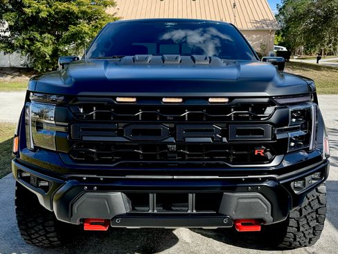 Used 2024 Ford F150 Raptor R w/ Equipment Group 803A Raptor R image 2