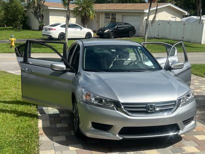 Used 2014 Honda Accord LX