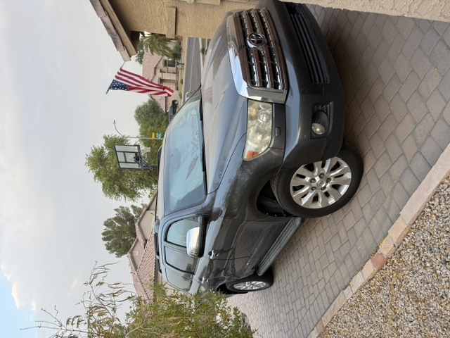 Used 2015 Toyota Sequoia Platinum RWD image 7