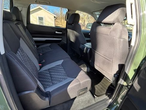 Used 2021 Toyota Tundra SR5 w/ TRD Sport Package image 12