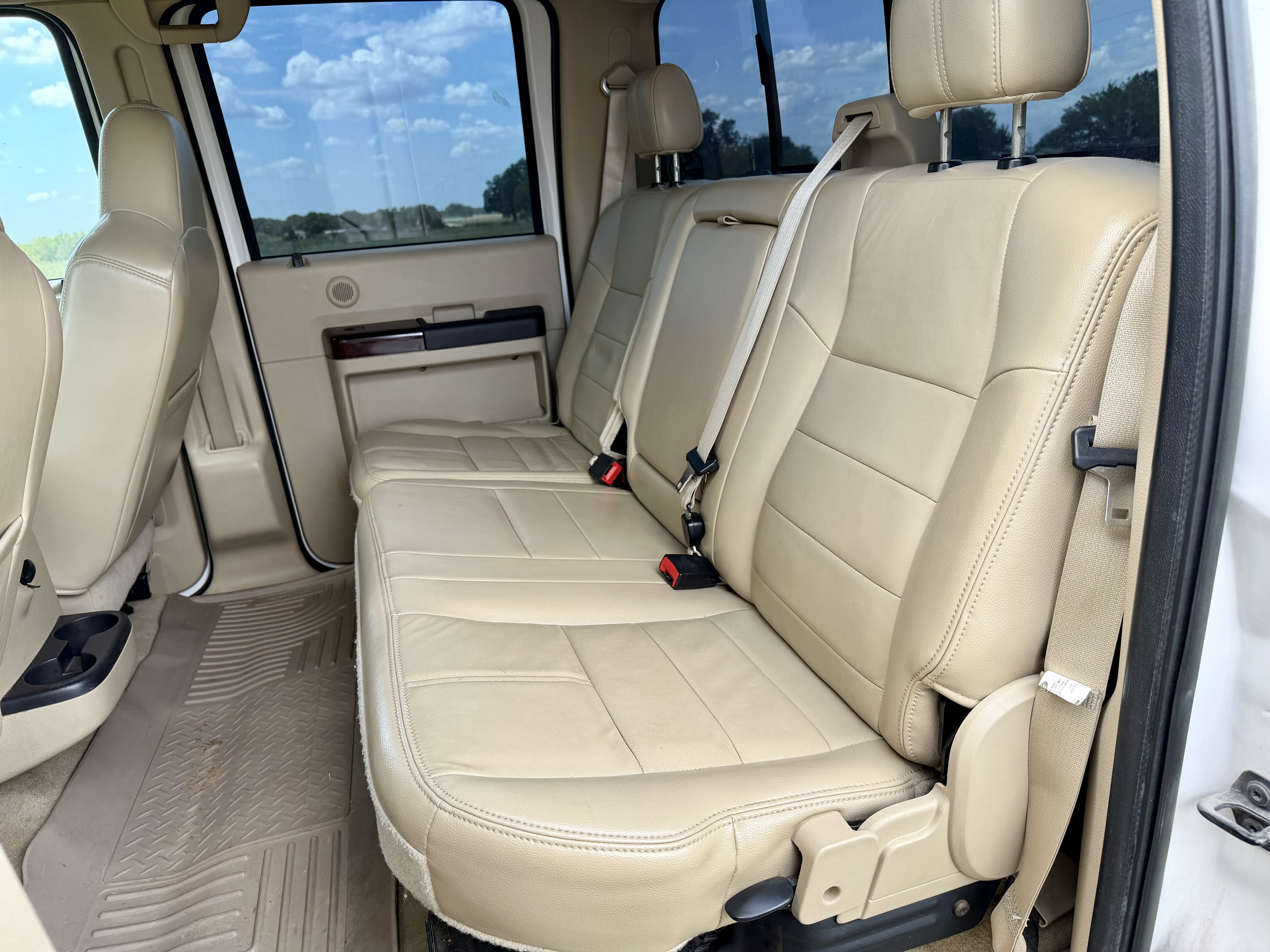 Used 2010 Ford F250 Lariat AWD/4WD image 19