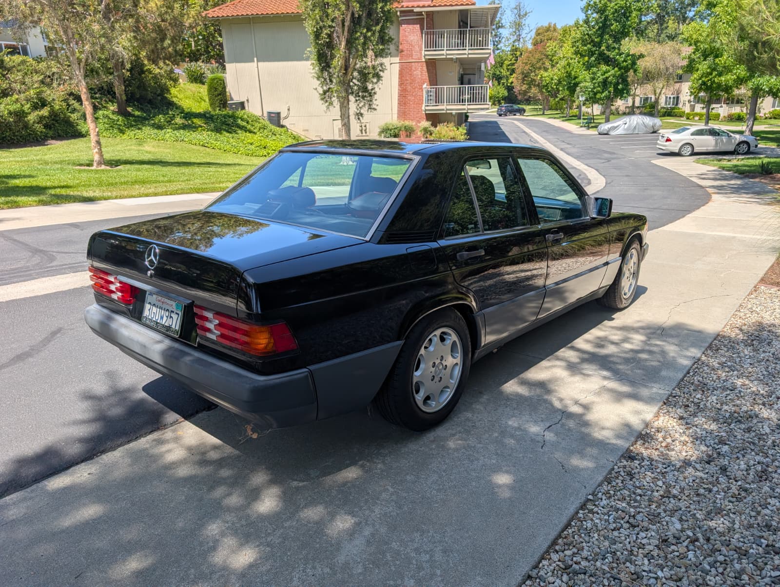 Used 1993 Mercedes-Benz 190 E 2.6 image 6