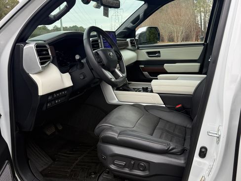 Used 2023 Toyota Tundra Capstone image 14