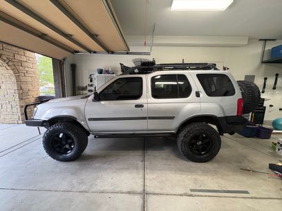 Used 2002 Nissan Xterra 4WD S/C