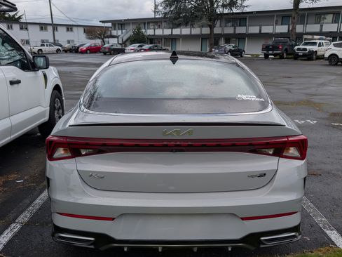 Used 2022 Kia K5 GT-Line w/ GT-Line Awd Premium Package image 5