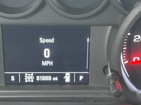 Used 2022 Chevrolet Silverado 1500 Custom Trail Boss image 14