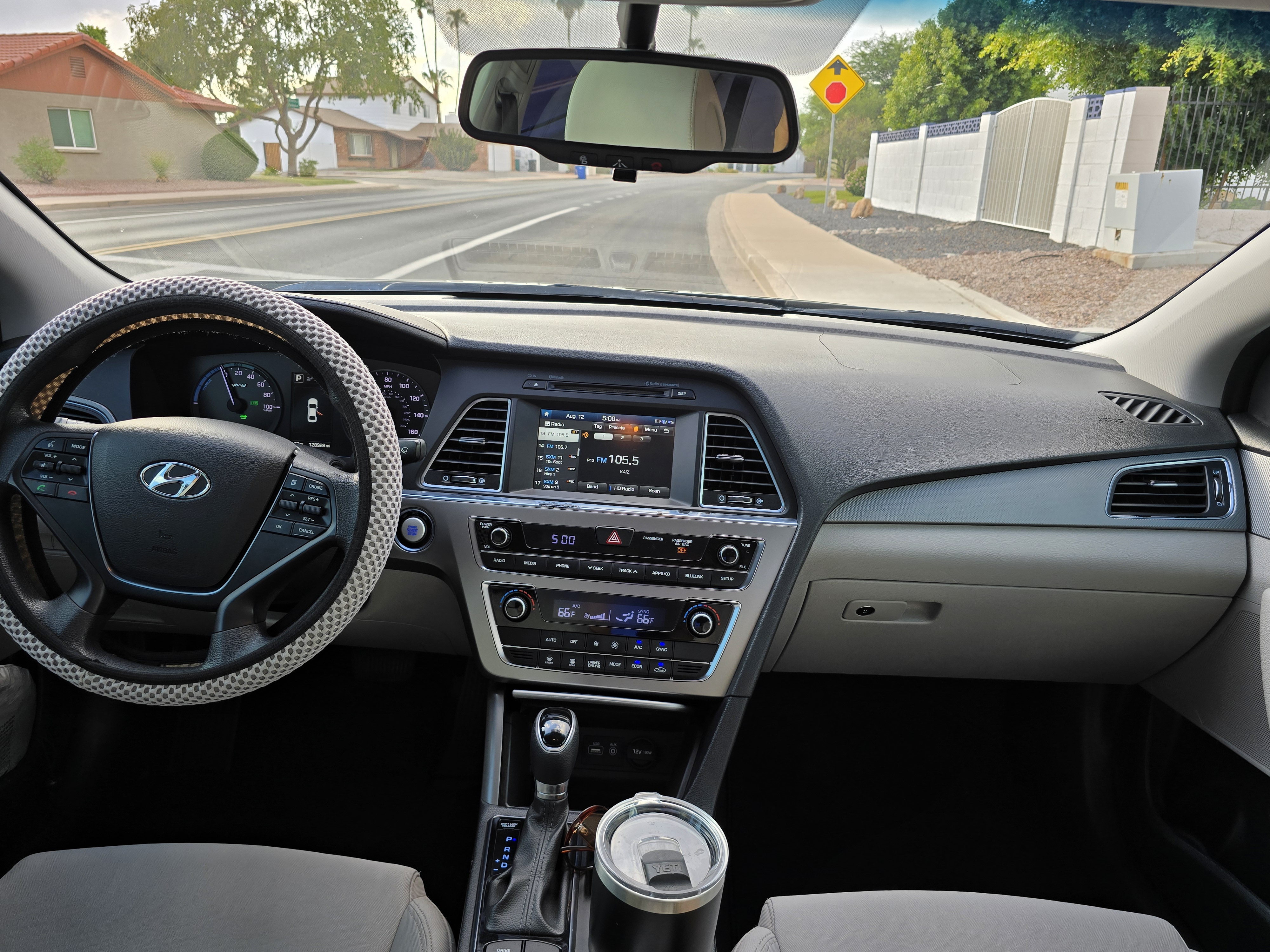 Used 2017 Hyundai Sonata SE FWD image 15